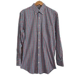 Peter Millar button down
